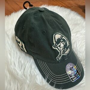 Green Bay Packers NFL '47 Dark Green Stitched Script Logo Ball Cap Hat One Size